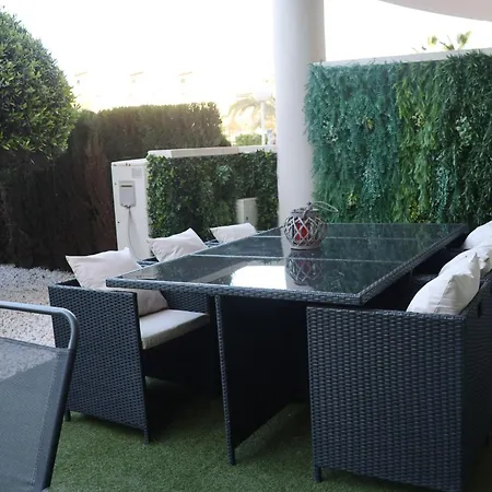 O'dea Suite, With Terrace * Dehesa de Campoamor (Orihuela Costa)