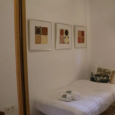 O'dea Suite, With Terrace Apartment