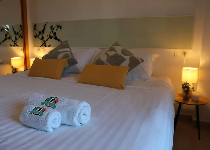 O'dea Suite, With Terrace * Dehesa de Campoamor (Orihuela Costa)